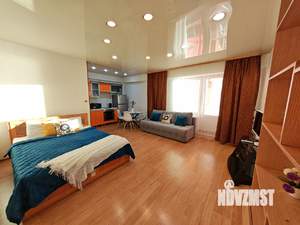 Студия квартира, посуточно, 40м2, 5/10 этаж