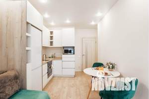 1-к квартира, посуточно, 35м2, 11/16 этаж