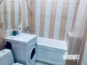 1-к квартира, посуточно, 36м2, 1/1 этаж