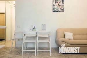 2-к квартира, посуточно, 45м2, 1/1 этаж