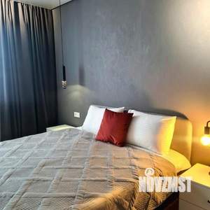 1-к квартира, посуточно, 47м2, 1/1 этаж