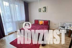 1-к квартира, посуточно, 40м2, 11/15 этаж