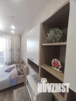 Студия квартира, посуточно, 32м2, 13/16 этаж