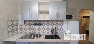 1-к квартира, посуточно, 42м2, 1/1 этаж