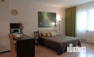 1-к квартира, посуточно, 36м2, 1/1 этаж