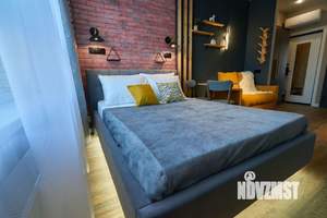 1-к квартира, посуточно, 25м2, 1/1 этаж