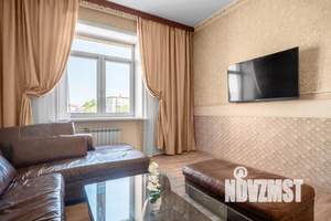 2-к квартира, посуточно, 50м2, 2/3 этаж