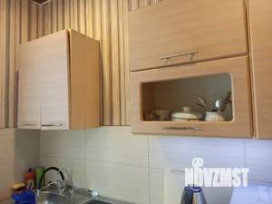 1-к квартира, посуточно, 40м2, 2/2 этаж