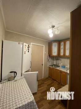 1-к квартира, на длительный срок, 17м2, 2/4 этаж