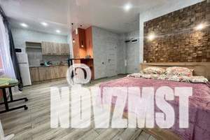 1-к квартира, посуточно, 37м2, 7/17 этаж