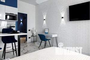 1-к квартира, посуточно, 28м2, 18/18 этаж