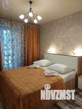 2-к квартира, посуточно, 55м2, 3/9 этаж