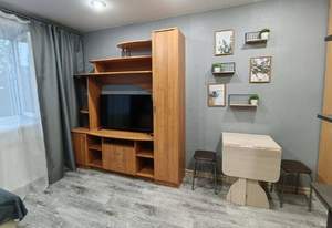 Студия квартира, на длительный срок, 25м2, 3/5 этаж