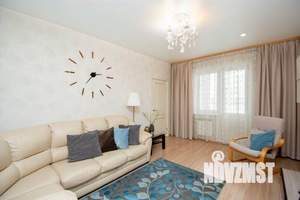 1-к квартира, посуточно, 56м2, 1/1 этаж