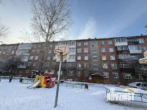 1-к квартира, на длительный срок, 33м2, 4/5 этаж