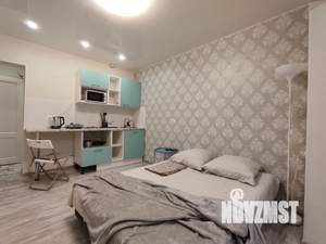 1-к квартира, посуточно, 28м2, 1/1 этаж
