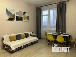 2-к квартира, посуточно, 54м2, 1/1 этаж