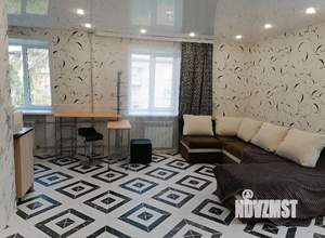 Студия квартира, на длительный срок, 35м2, 4/4 этаж