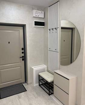 1-к квартира, на длительный срок, 35м2, 5/18 этаж