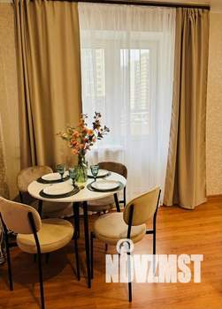 Студия квартира, посуточно, 35м2, 4/9 этаж