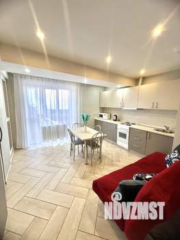 1-к квартира, посуточно, 50м2, 2/4 этаж