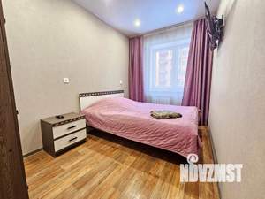 1-к квартира, посуточно, 20м2, 1/1 этаж