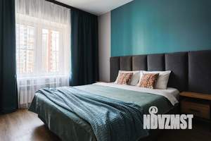 3-к квартира, посуточно, 64м2, 1/1 этаж