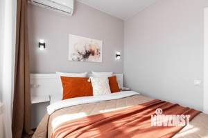 2-к квартира, посуточно, 42м2, 13/18 этаж