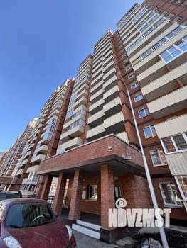 1-к квартира, посуточно, 50м2, 5/15 этаж