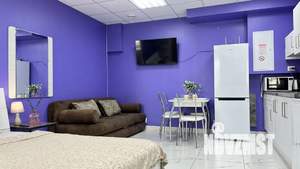 1-к квартира, посуточно, 36м2, 1/19 этаж