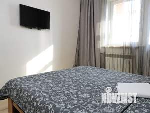 1-к квартира, посуточно, 39м2, 16/16 этаж