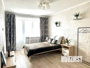 1-к квартира, посуточно, 33м2, 5/5 этаж