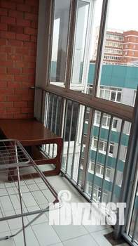 Студия квартира, посуточно, 45м2, 6/10 этаж