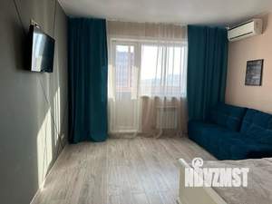 1-к квартира, посуточно, 48м2, 11/15 этаж