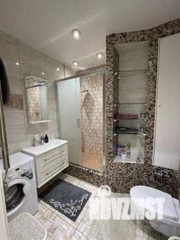 2-к квартира, посуточно, 55м2, 1/1 этаж