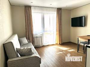 1-к квартира, посуточно, 33м2, 1/1 этаж