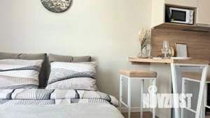 1-к квартира, посуточно, 23м2, 1/1 этаж