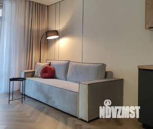 1-к квартира, посуточно, 36м2, 8/16 этаж