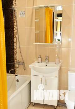 1-к квартира, посуточно, 34м2, 15/16 этаж