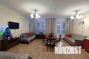 3-к квартира, посуточно, 78м2, 4/9 этаж