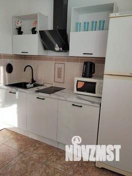 1-к квартира, посуточно, 38м2, 1/1 этаж