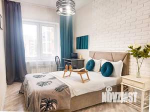 1-к квартира, посуточно, 45м2, 3/17 этаж