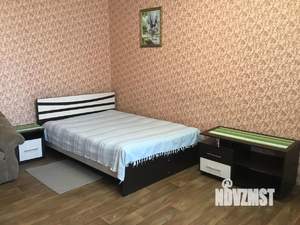 Студия квартира, на длительный срок, 40м2, 11/17 этаж