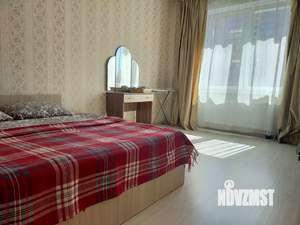 2-к квартира, посуточно, 75м2, 4/17 этаж