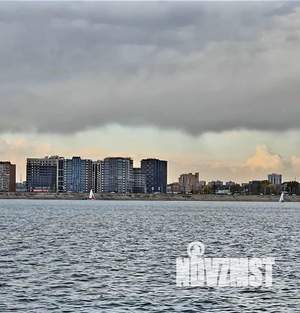 1-к квартира, посуточно, 28м2, 15/16 этаж