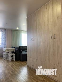 1-к квартира, на длительный срок, 42м2, 6/16 этаж