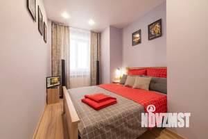 1-к квартира, посуточно, 50м2, 9/10 этаж