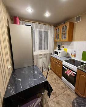 1-к квартира, на длительный срок, 35м2, 3/5 этаж