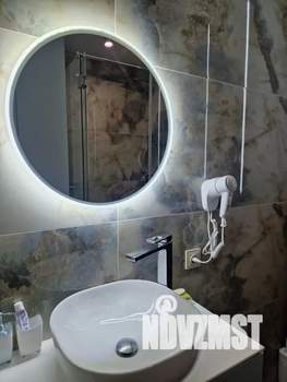 1-к квартира, посуточно, 37м2, 12/18 этаж