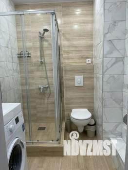 1-к квартира, посуточно, 24м2, 1/1 этаж